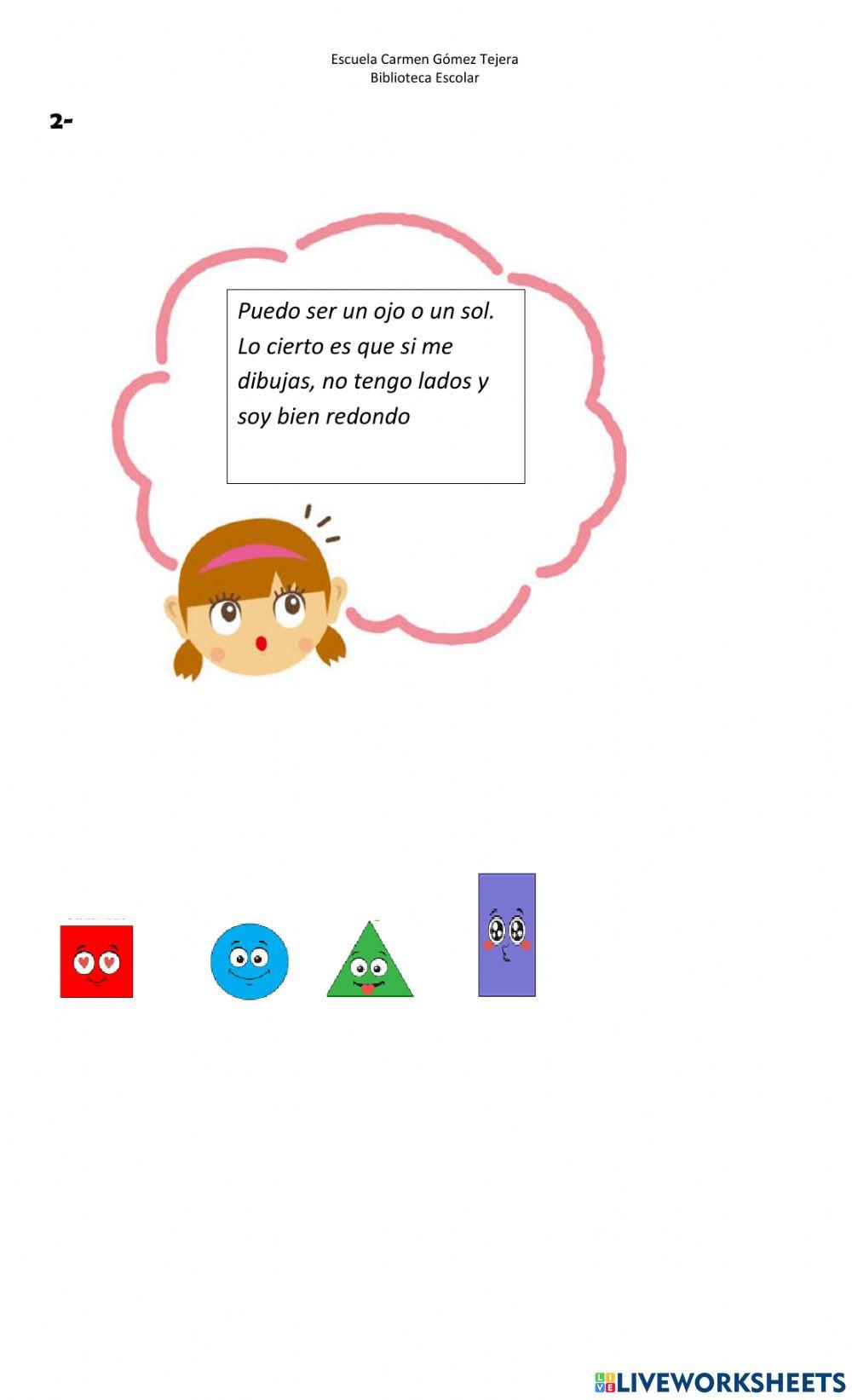 Figuras geométricas