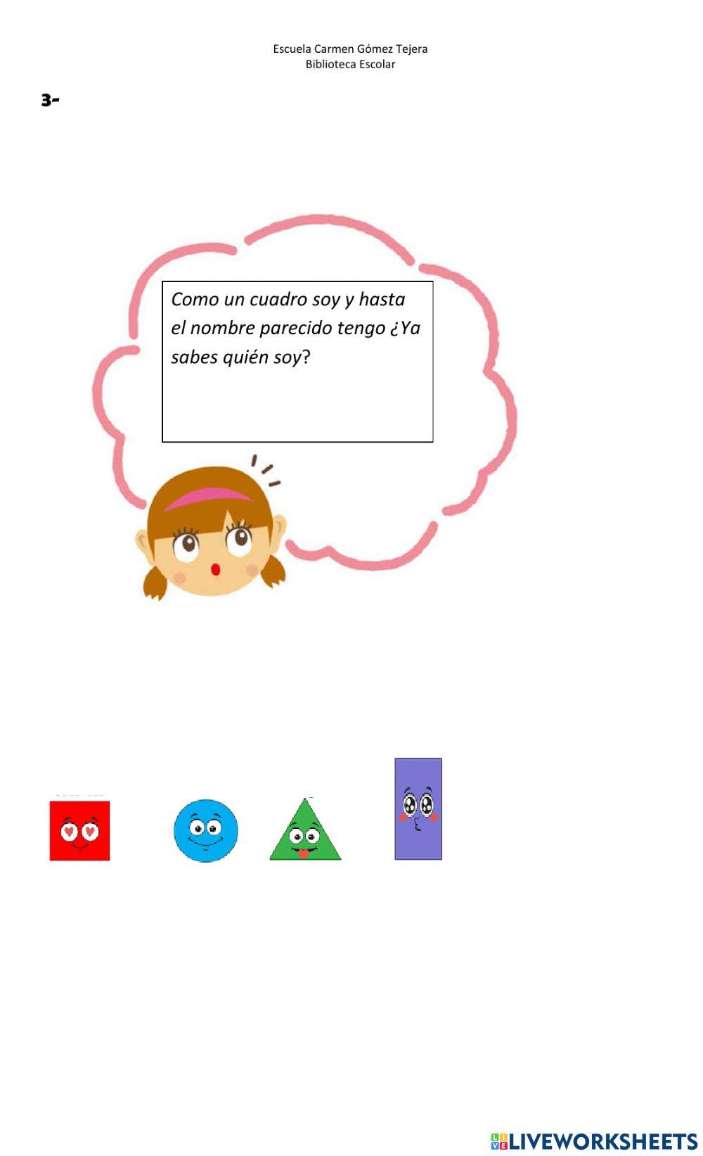 Figuras geométricas