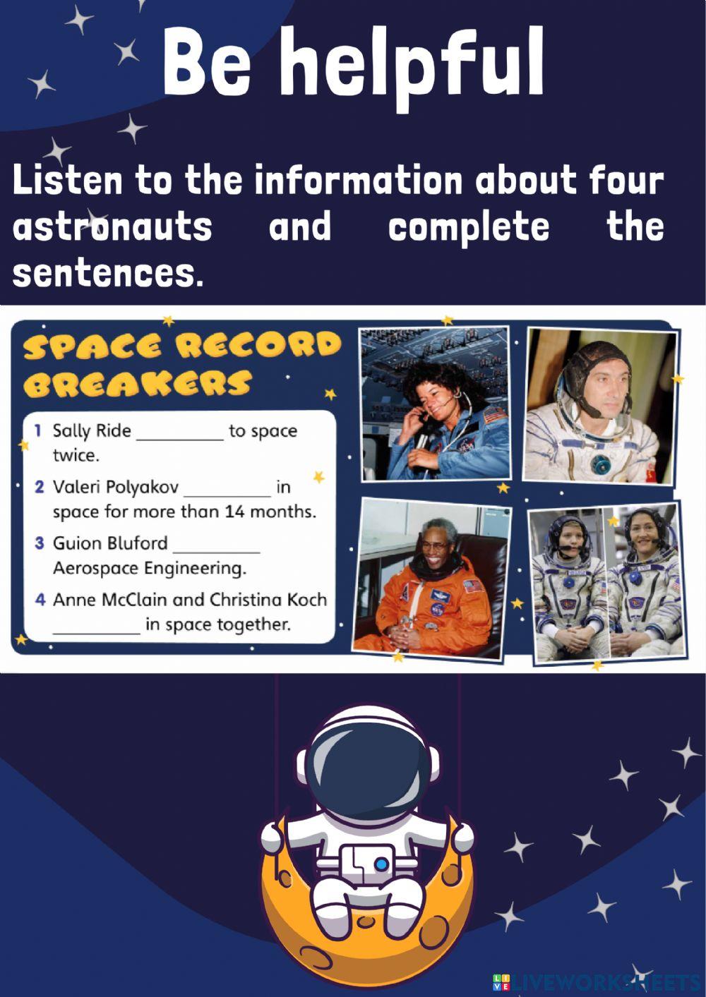 Reading-listening-writing