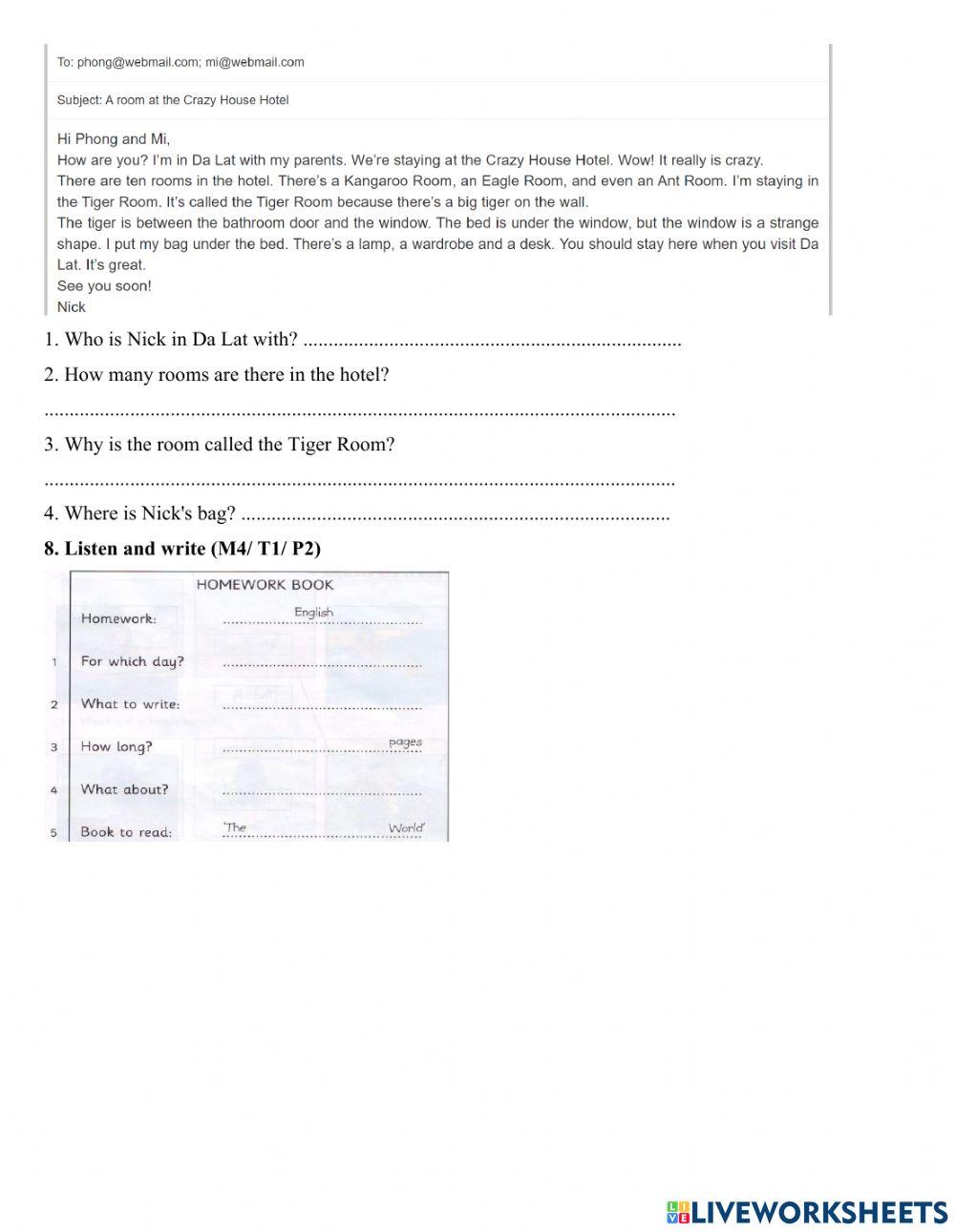 5C - So sánh hơn nhất