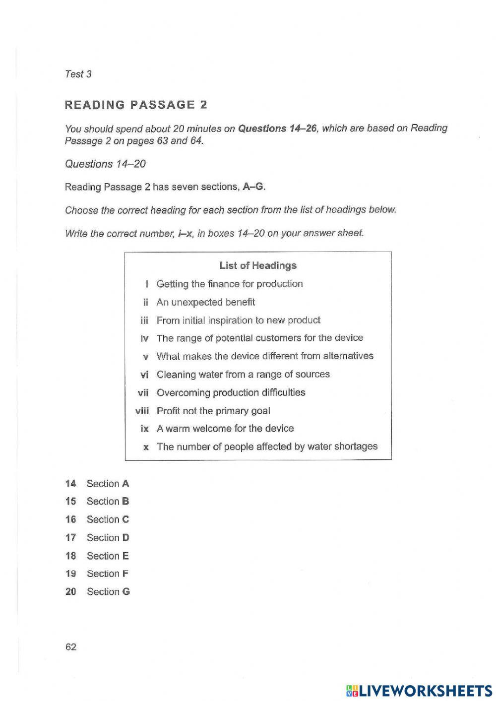 Ielts cambridge 15 - reading test 3 - part 1
