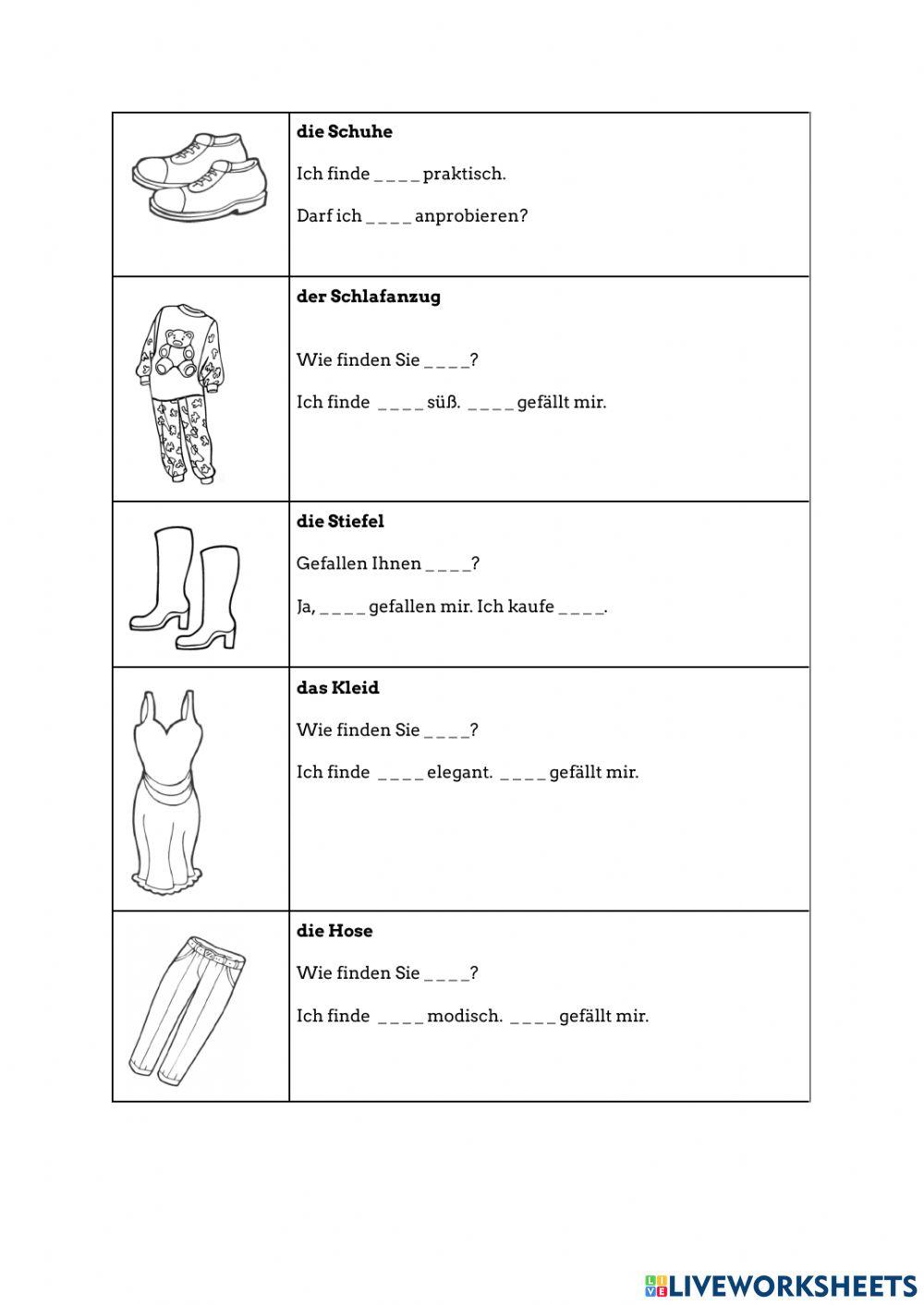 Personalpronomen Nominativ Akkusativ