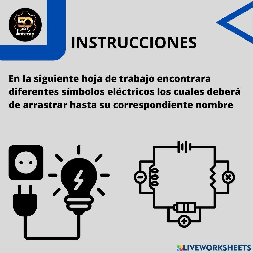 Hoja de Trabajo Simbología