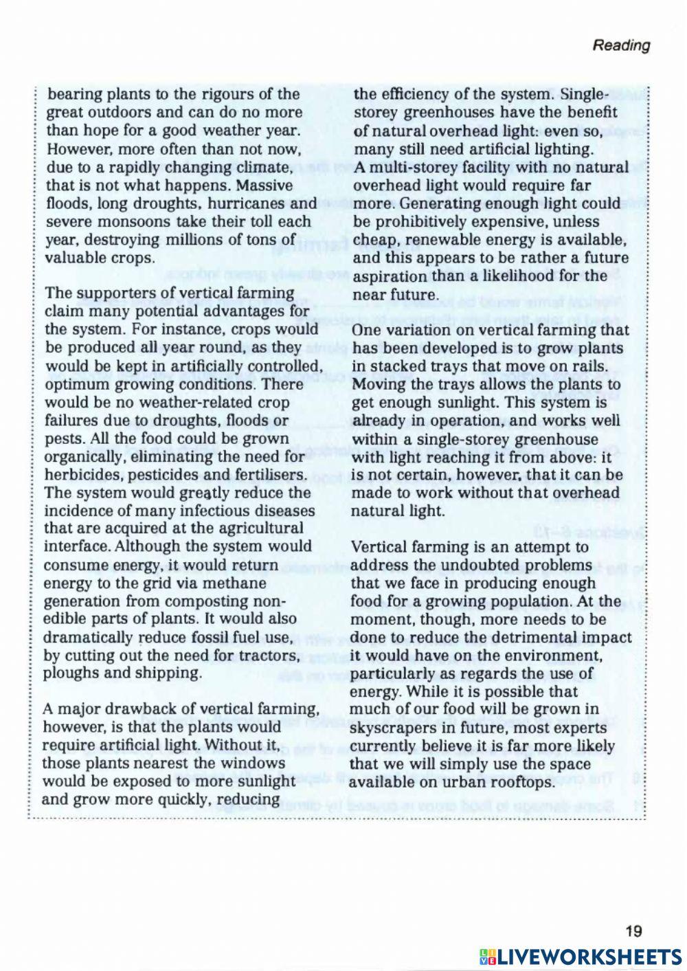 IELTS 11: Reading 1-1