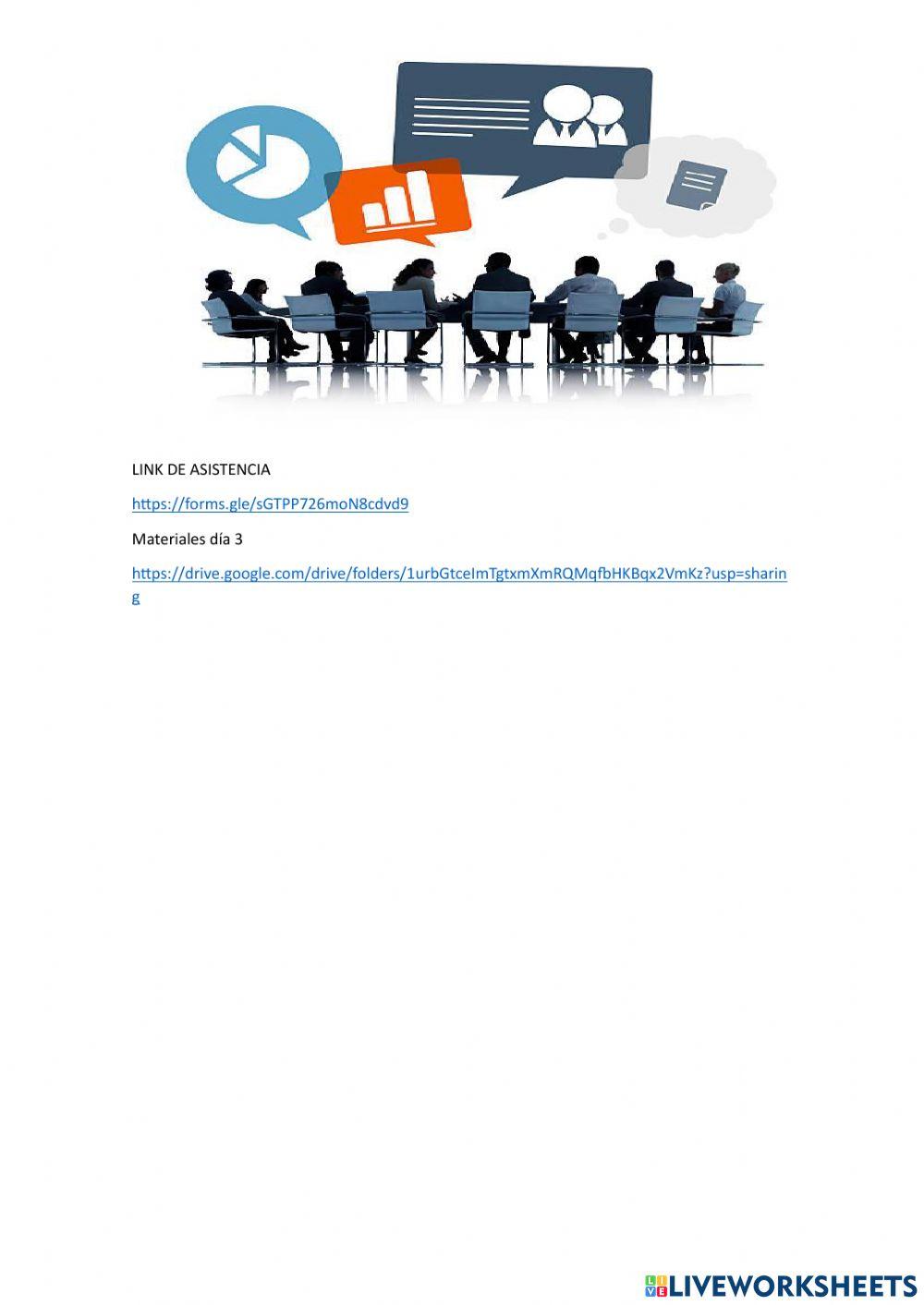 Taller a iiee privadas