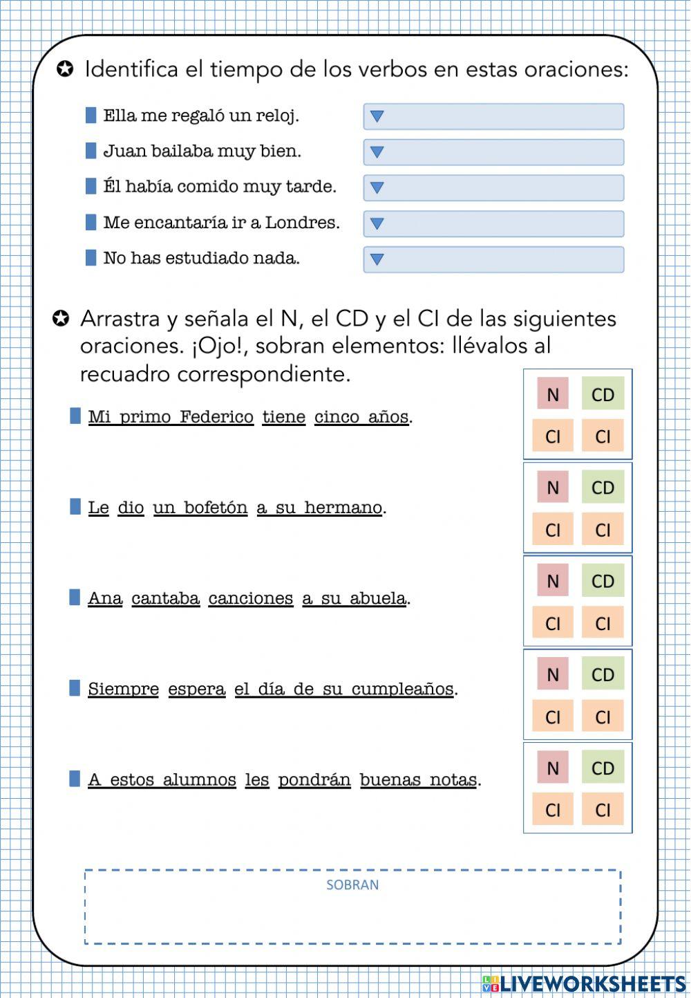 Repaso Segundo Trimestre