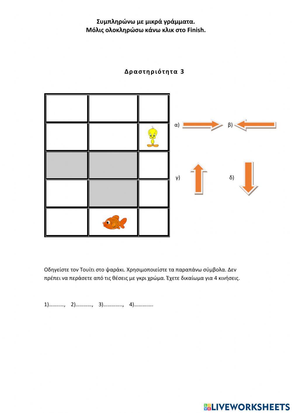 Οδηγήστε τον Τουίτι