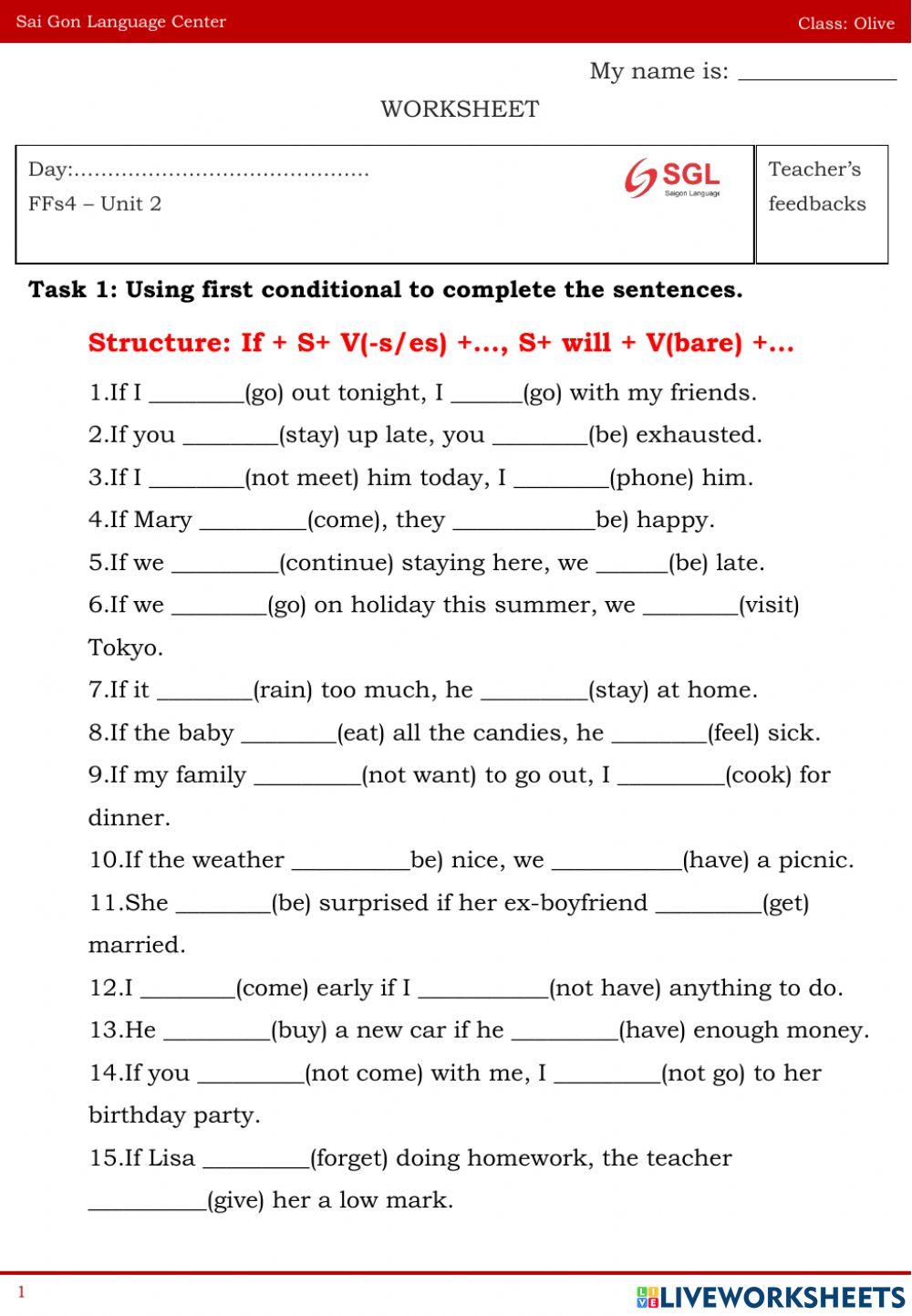 Olive FFs 4 Unit 2 18.03