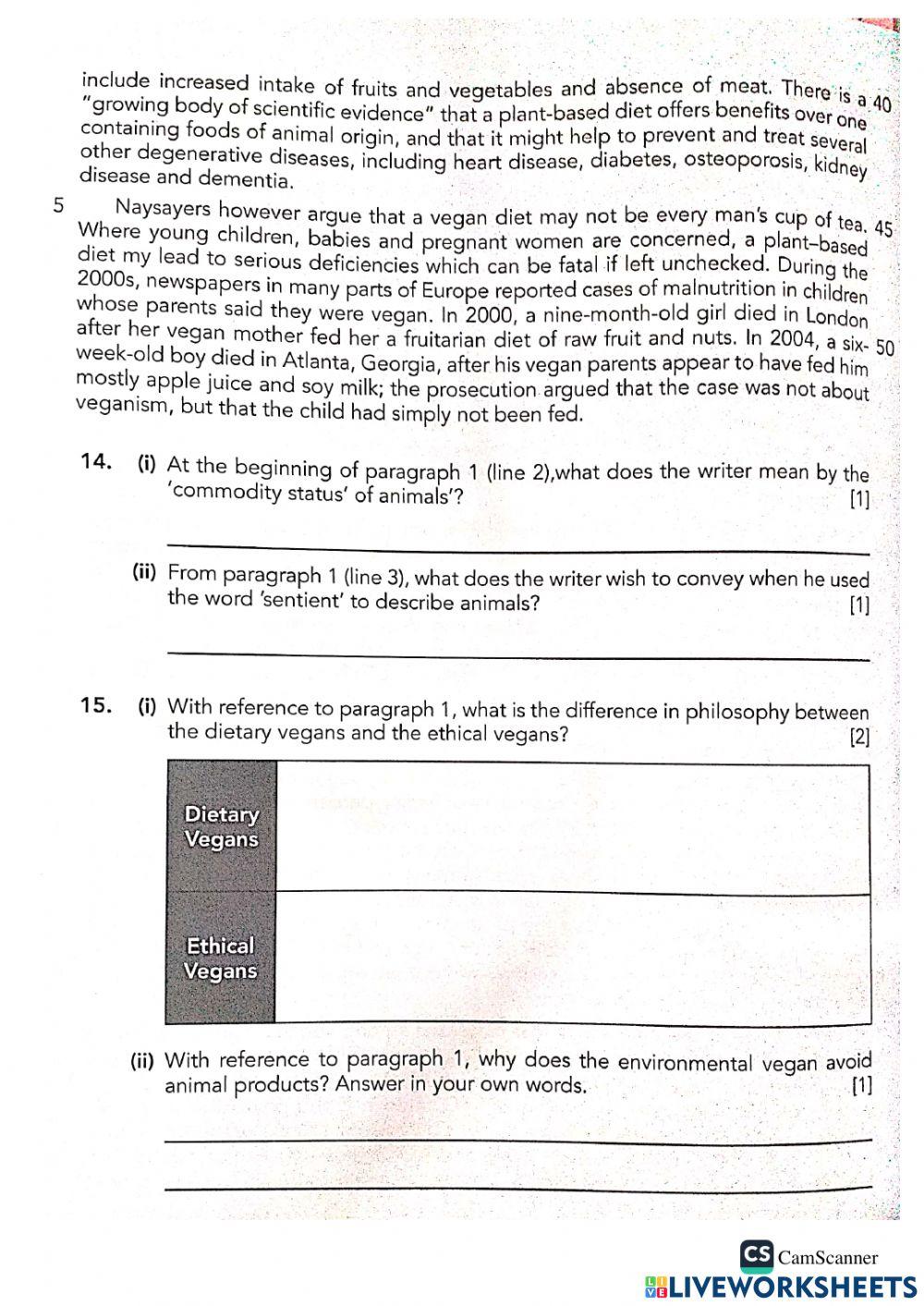 2023 Section C set 1