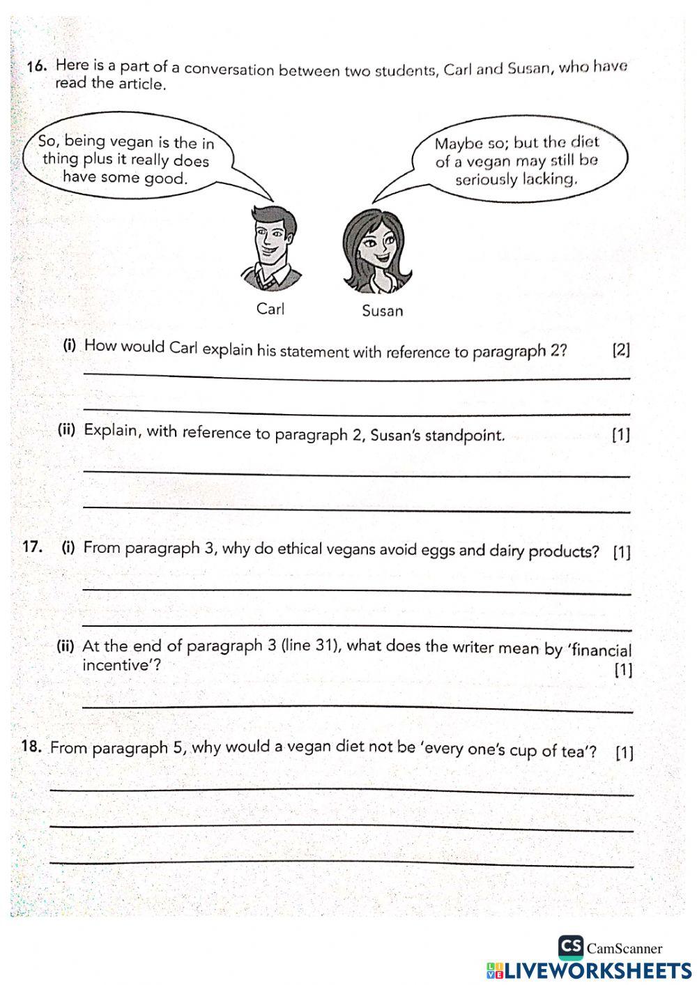 2023 Section C set 1