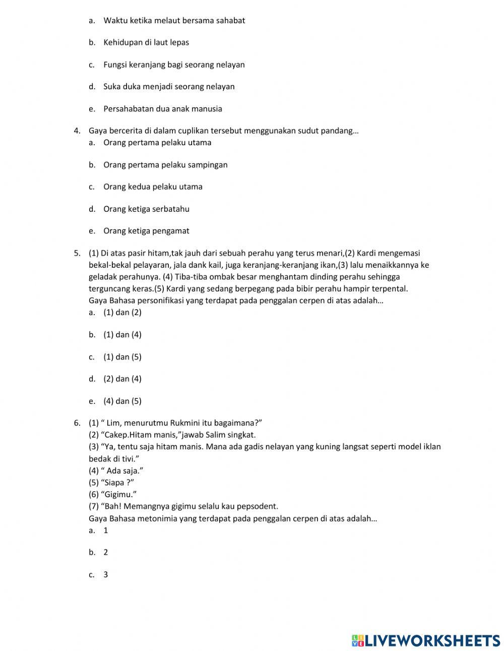 Ujian tengah semester basindo kelas xi