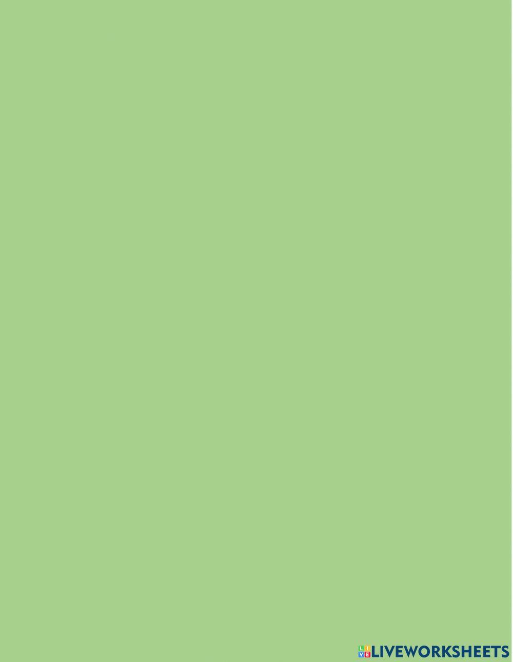 Green Apostrophe Green Apostrophe