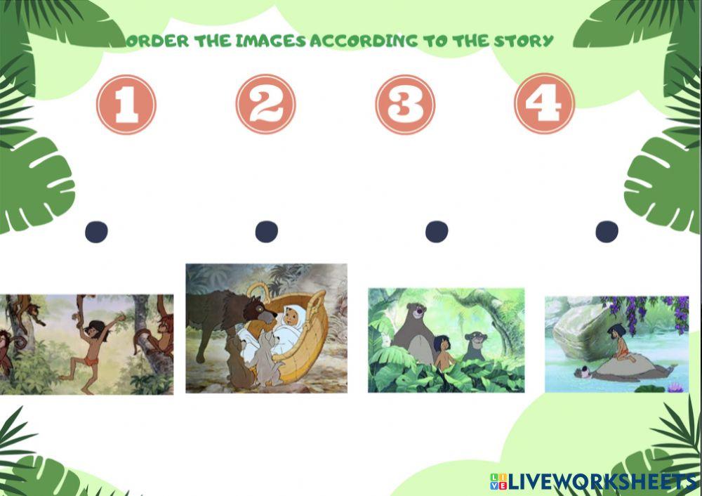 El libro de la selva