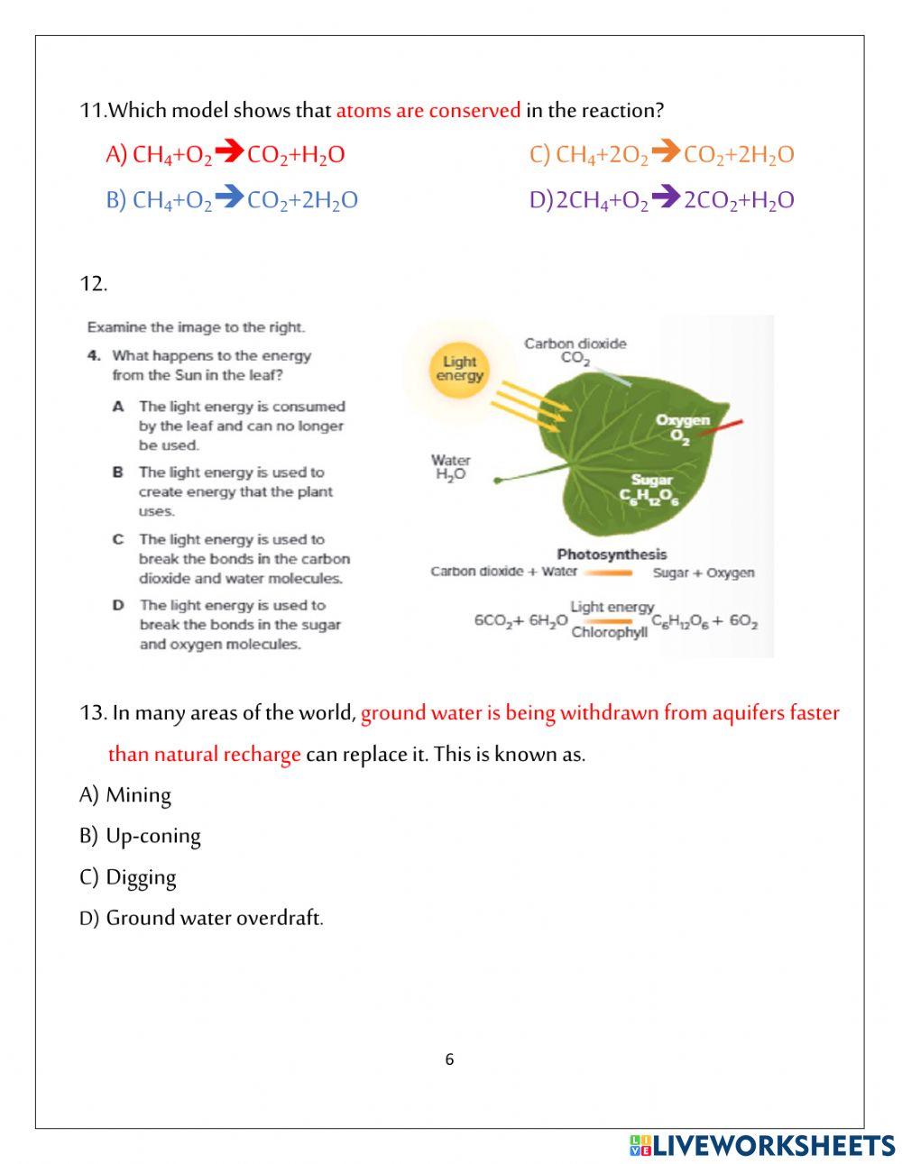 Grade 7 term 2 mock exam-moe Grade 7 term 2 mock exam-moe