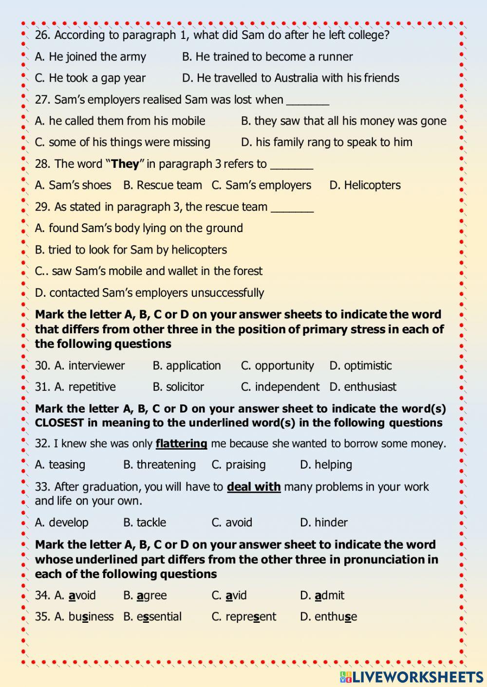 E10 - tkn - mid term2 - 22-23