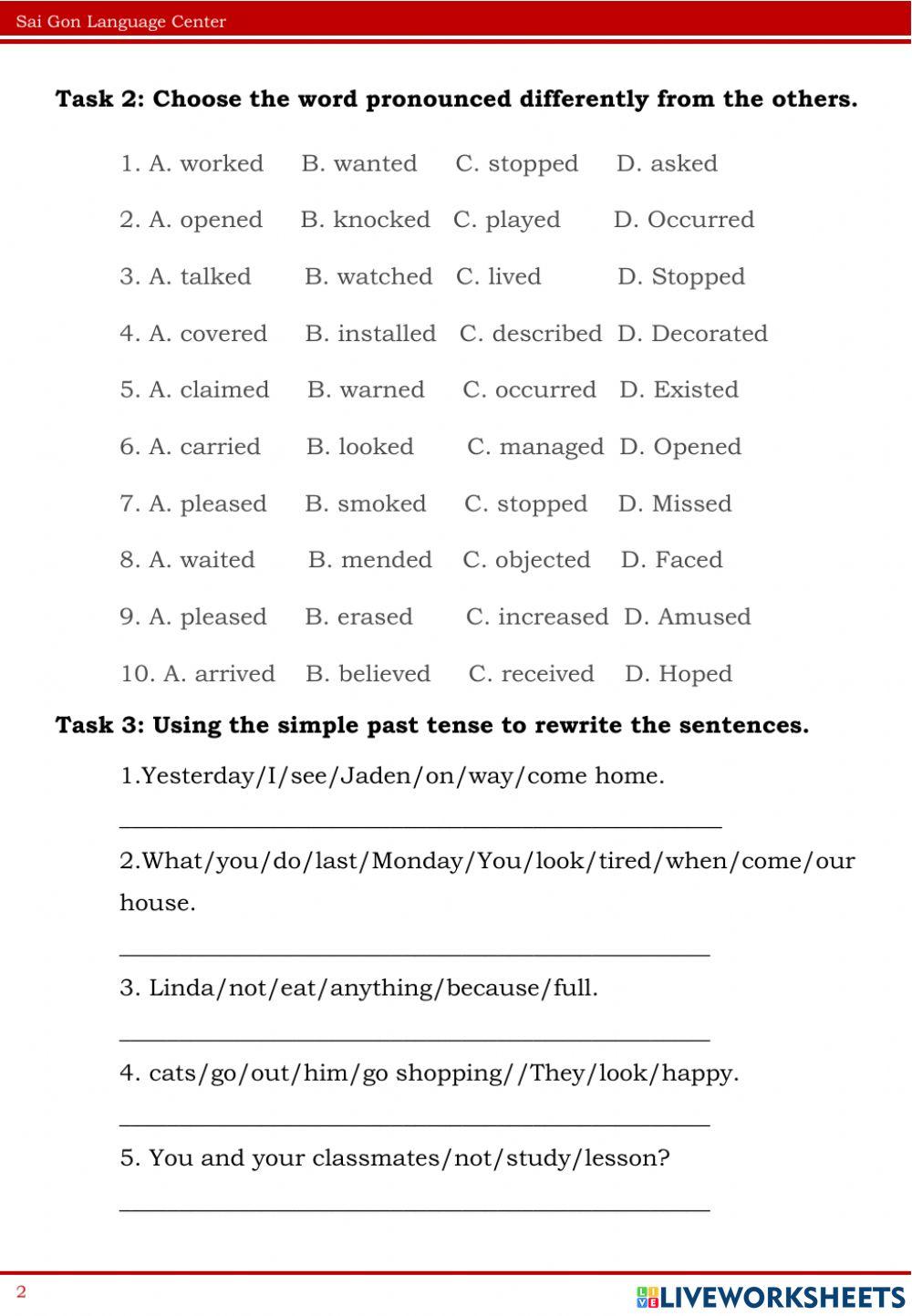 Review unit 11, 12 (18.03)