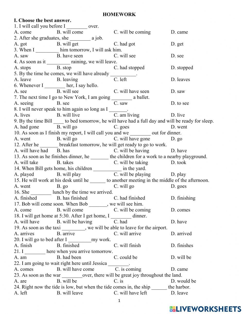 Homework 16-3 - PET 102