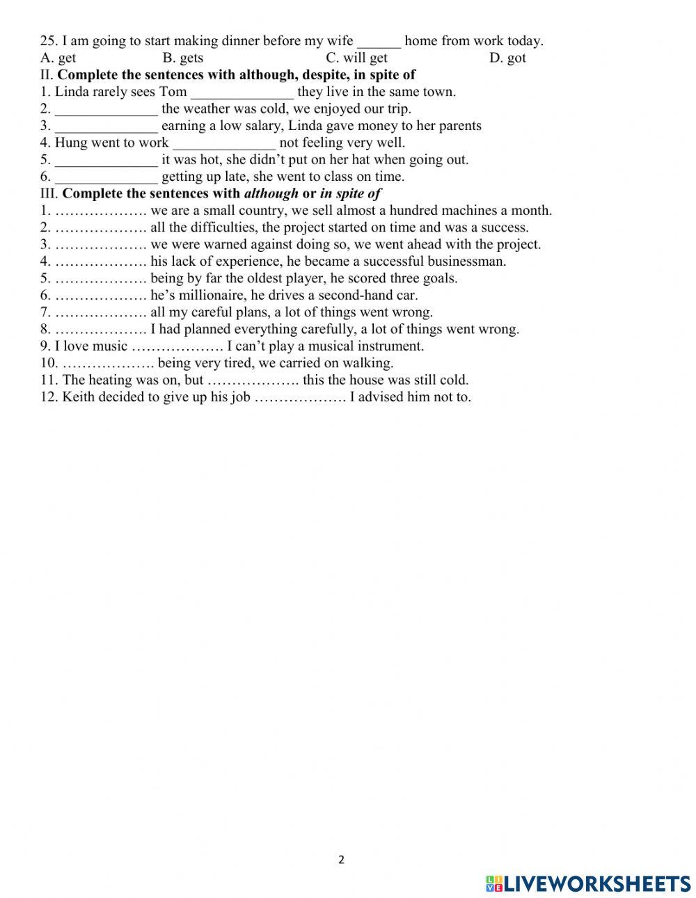 Homework 16-3 - PET 102