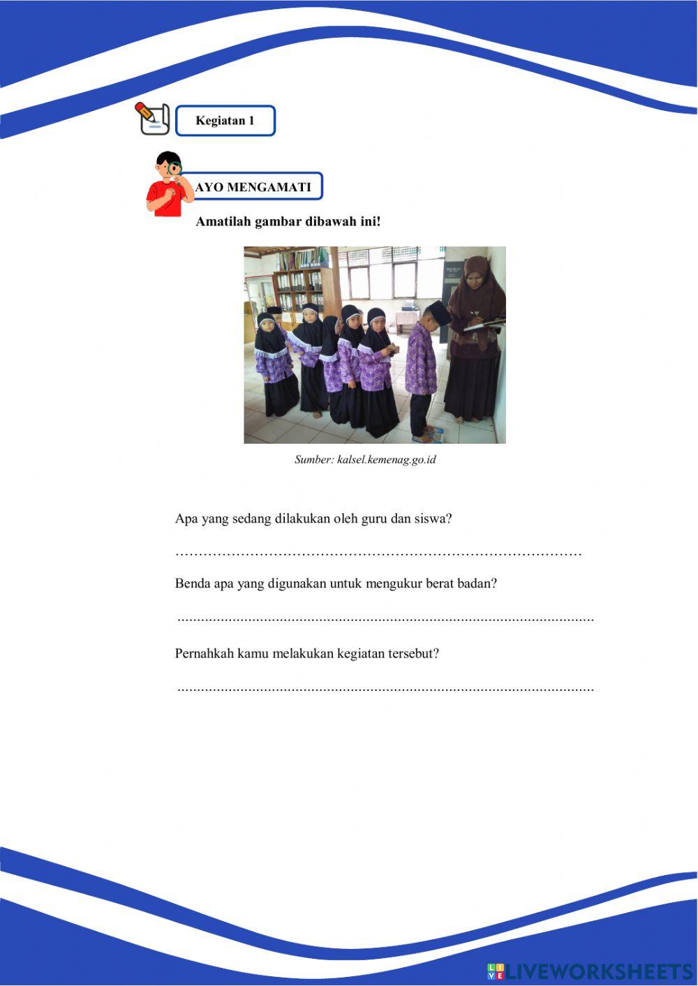 Pengolahan Data Modus