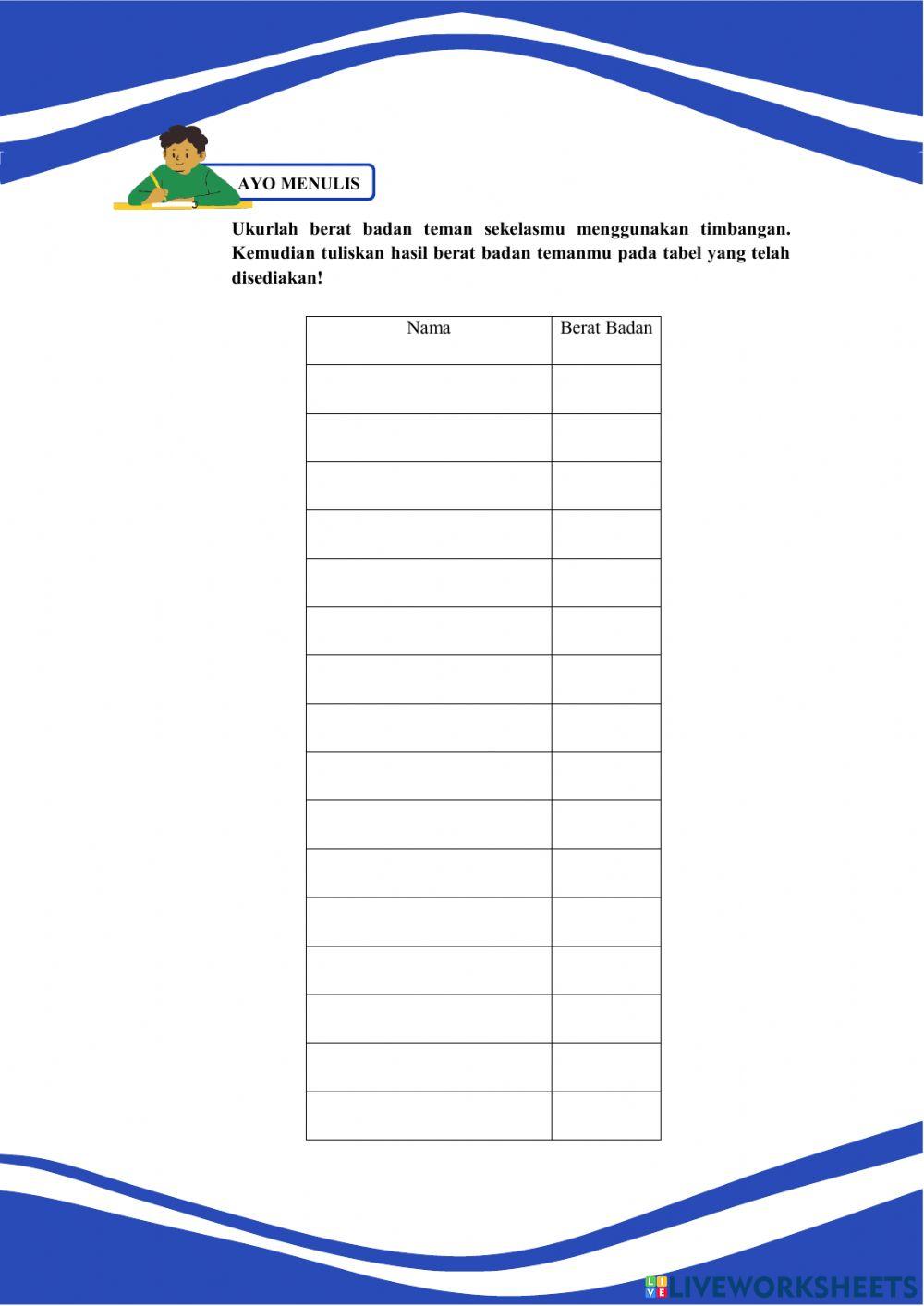 Pengolahan Data Modus