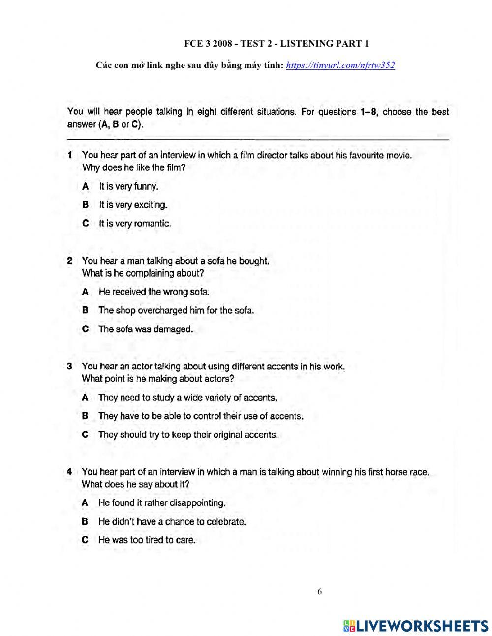 Foreign teacher-S8-Week 29-U9-Vocab 1