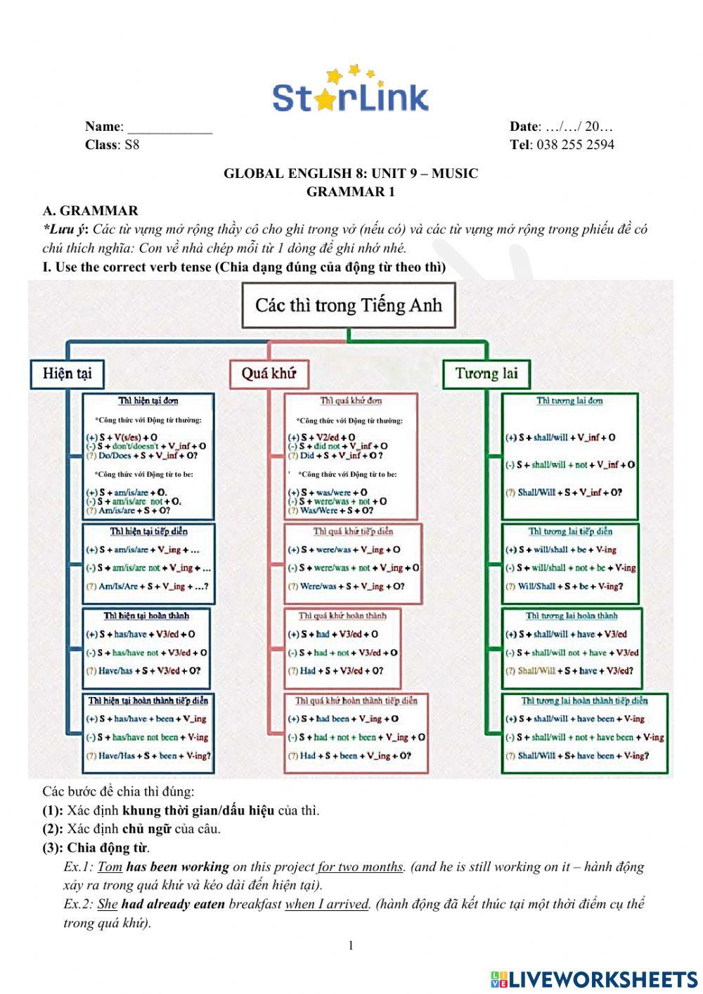 Viet teacher-S8-Week 29-U9-Gram 1