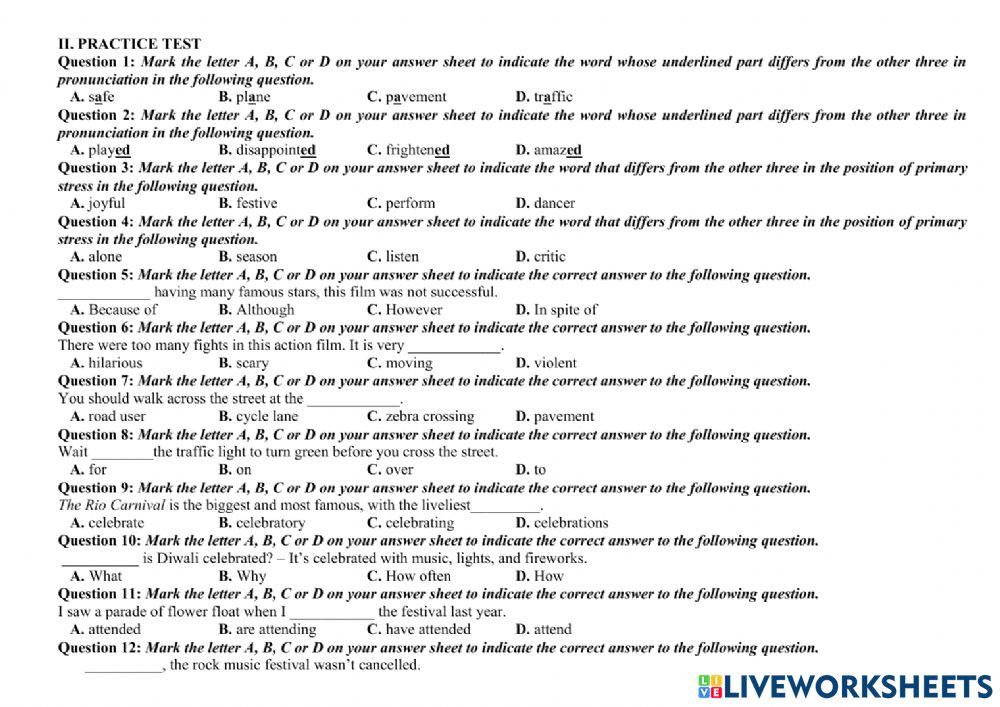 Ôn thi giữa kì 2