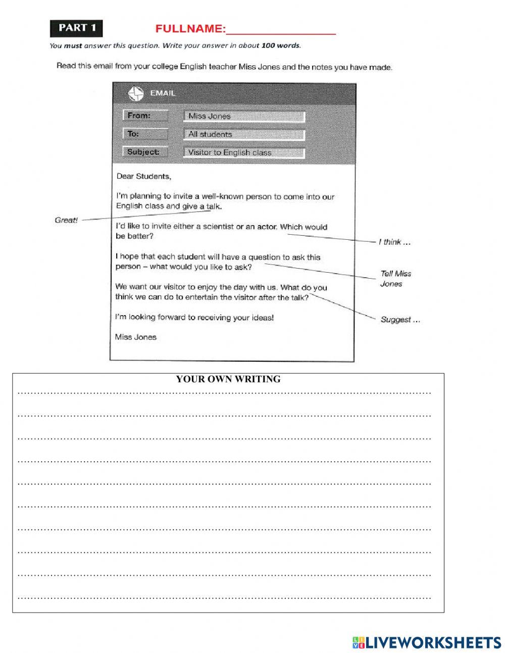 b1-writing-test-11-worksheet-live-worksheets