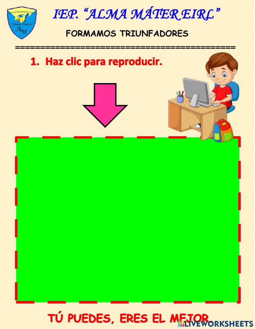 La computadora y sus partes
