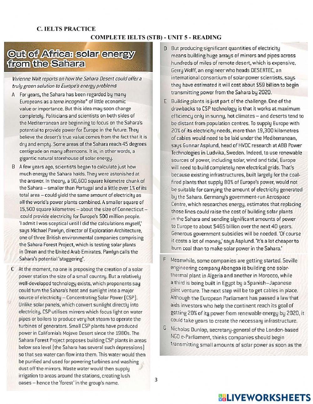 Foreign teacher-S9-Week 29-U9-Vocab 1