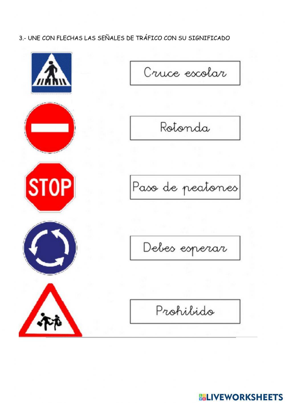 Educación vial Educación vial
