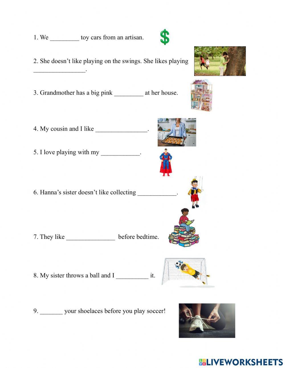 Cambridge primary path 1 unit 5 liveworksheets