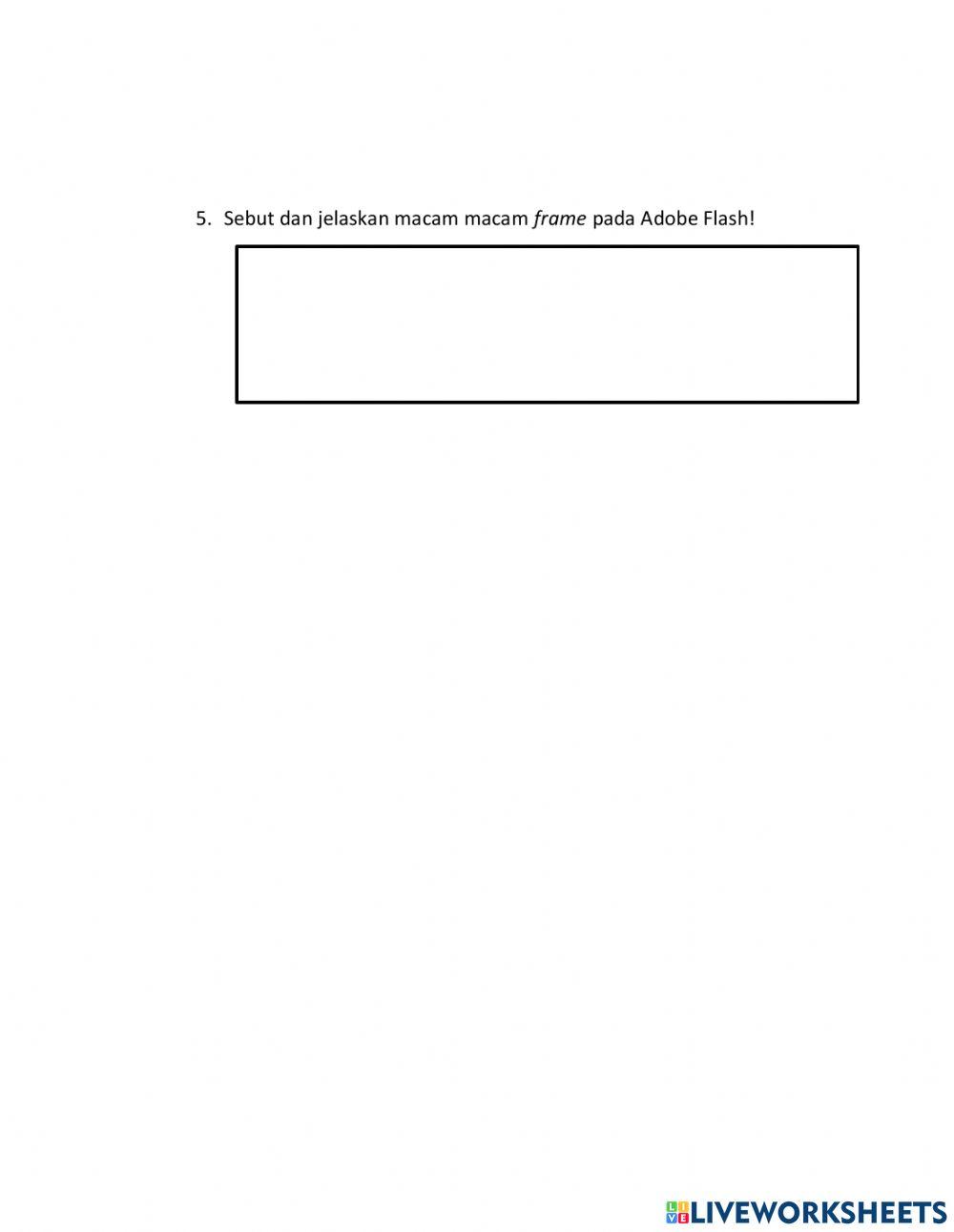 Multimedia interaktif sem 2