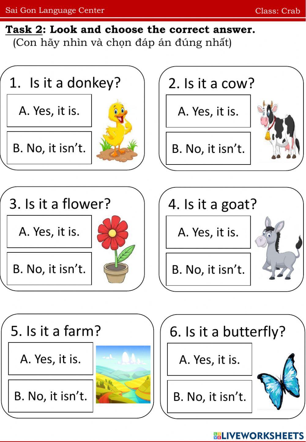 Ffso-topic 6: my farm