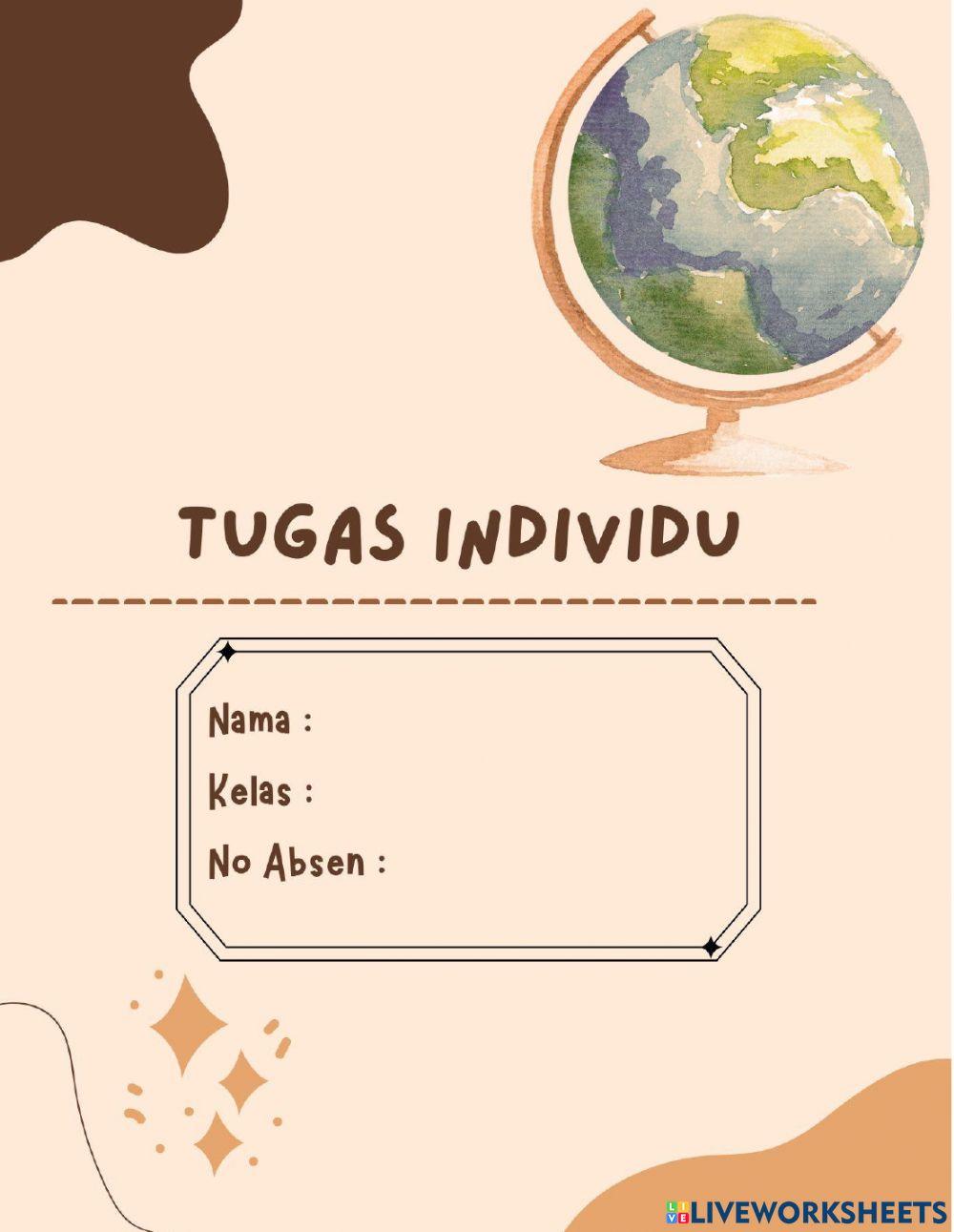 Teka teki silang Penginderaan Jauh