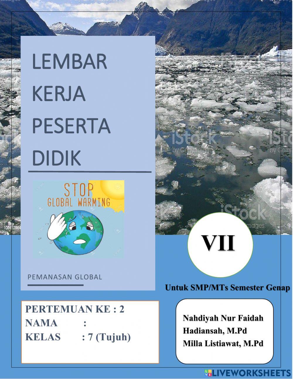 Pemanasan global 2