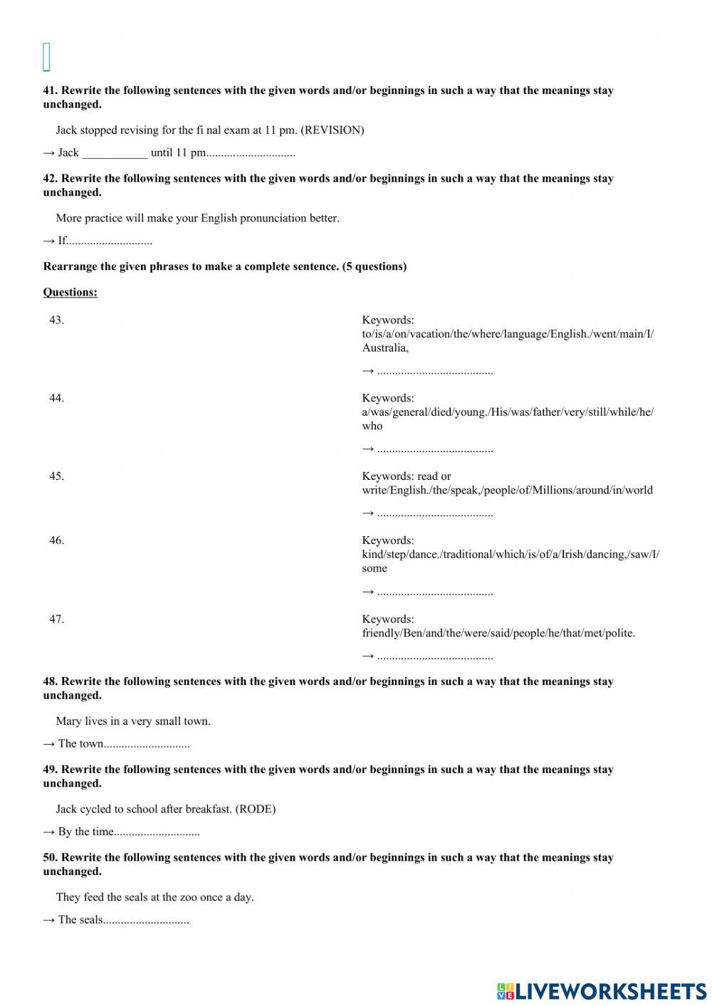 Practice-T9exp-5.6-Test 2