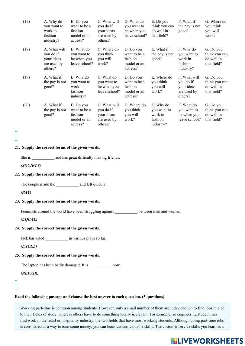 Practice-T9exp-9.10-Test 1