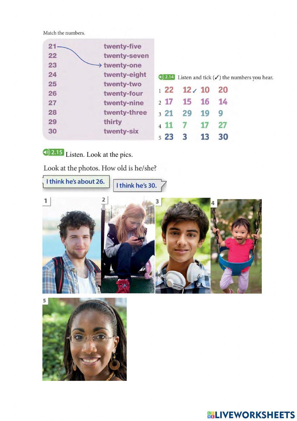 Lesson two. Beginner