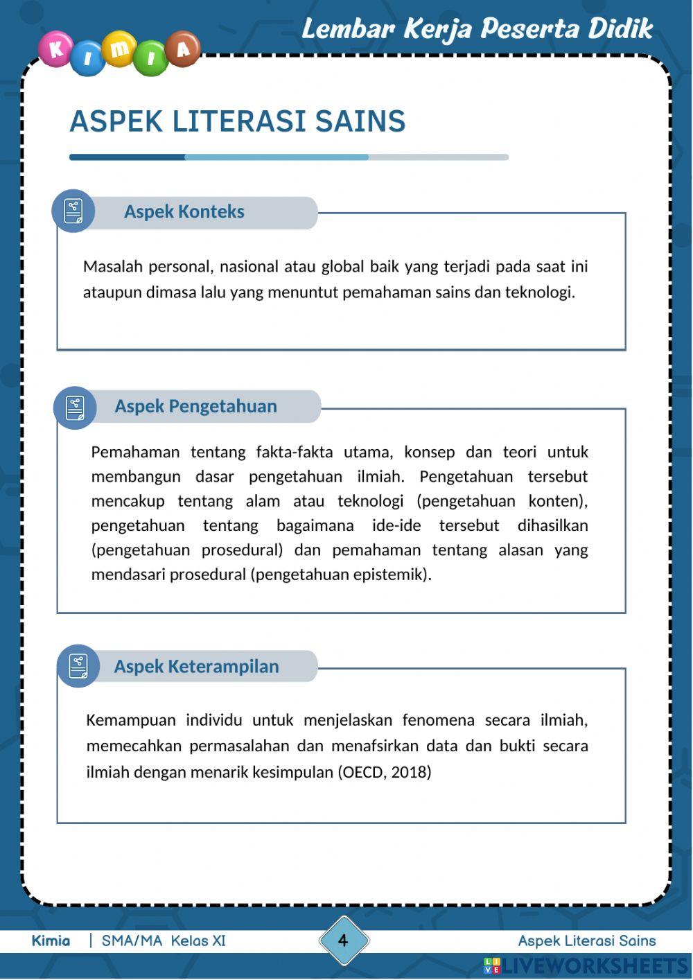 Pedoman LKPD Asam dan Basa