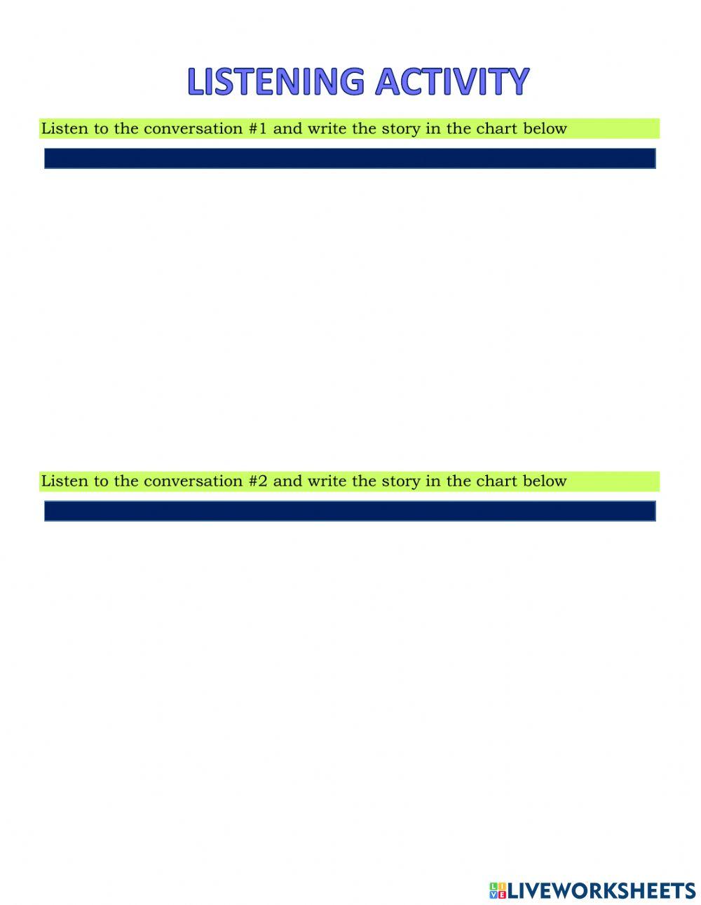 CONVERSATIONS. Amerpassport