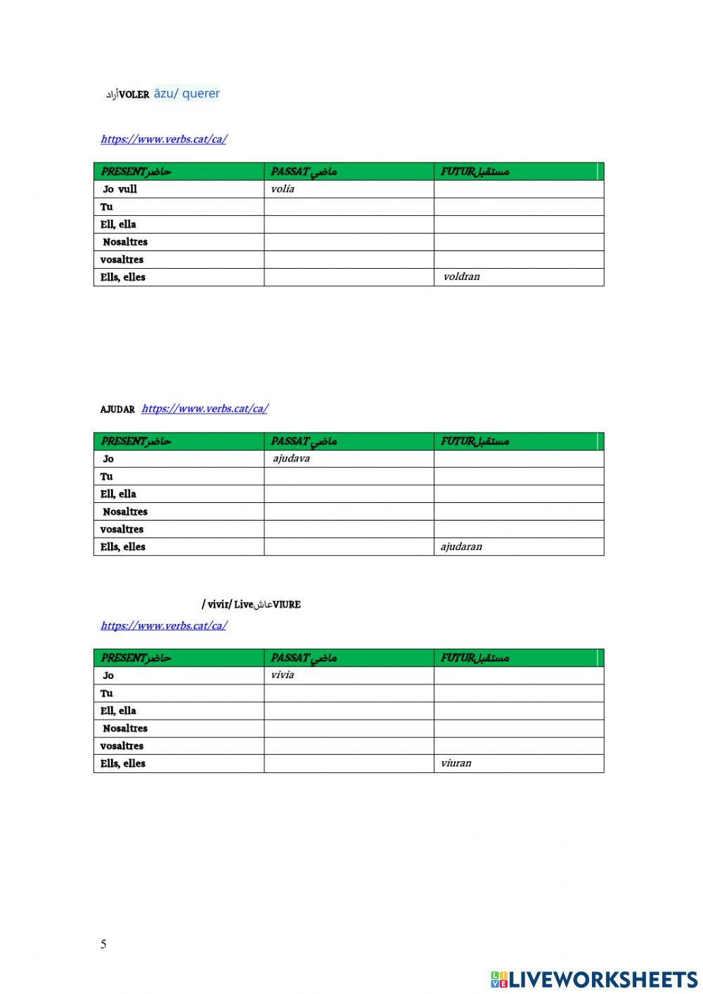 -Carrer Regina -. Dictat i activitats