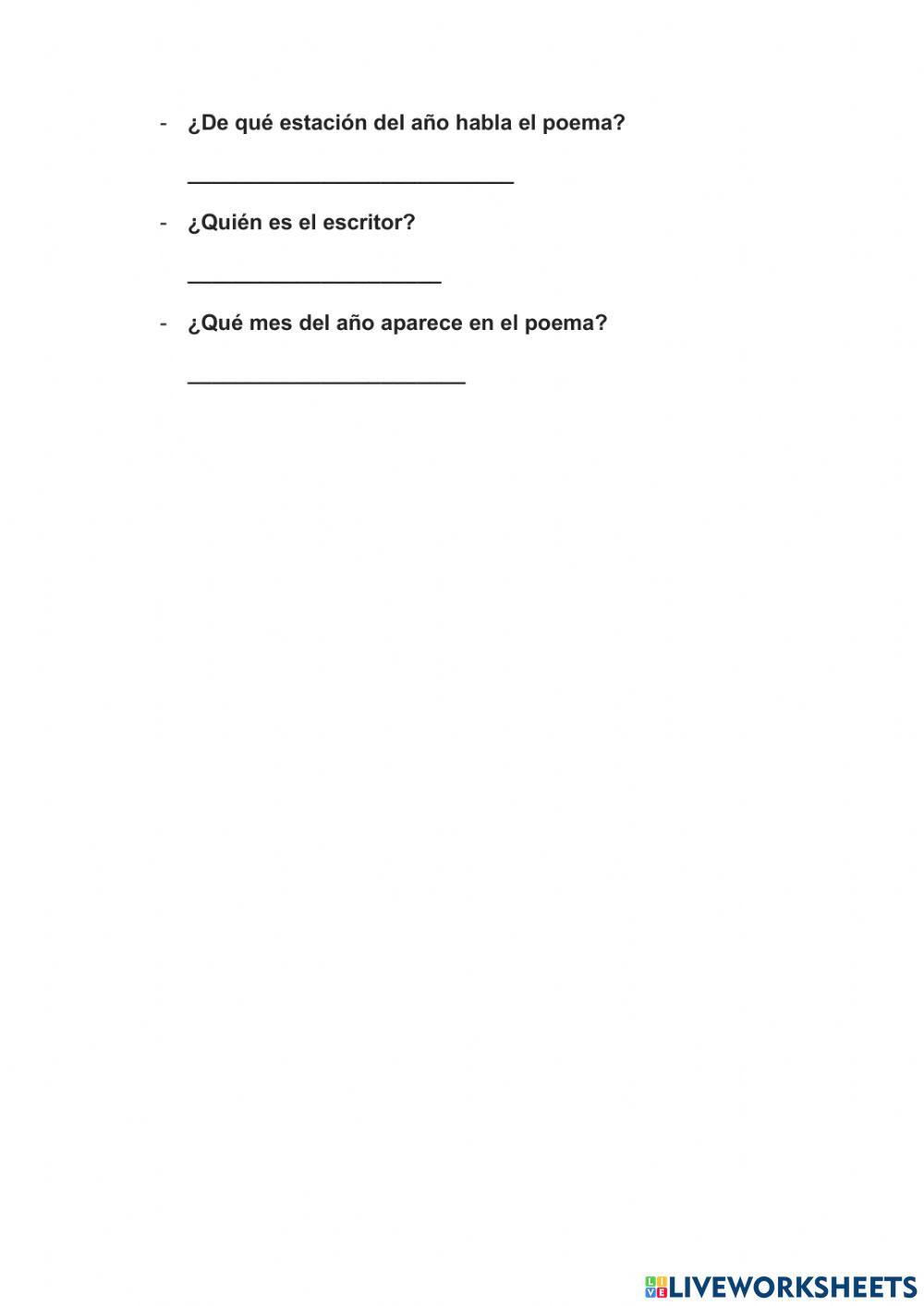 Primavera Antonio Machado