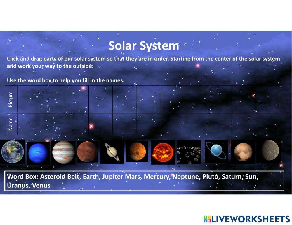 Solar System