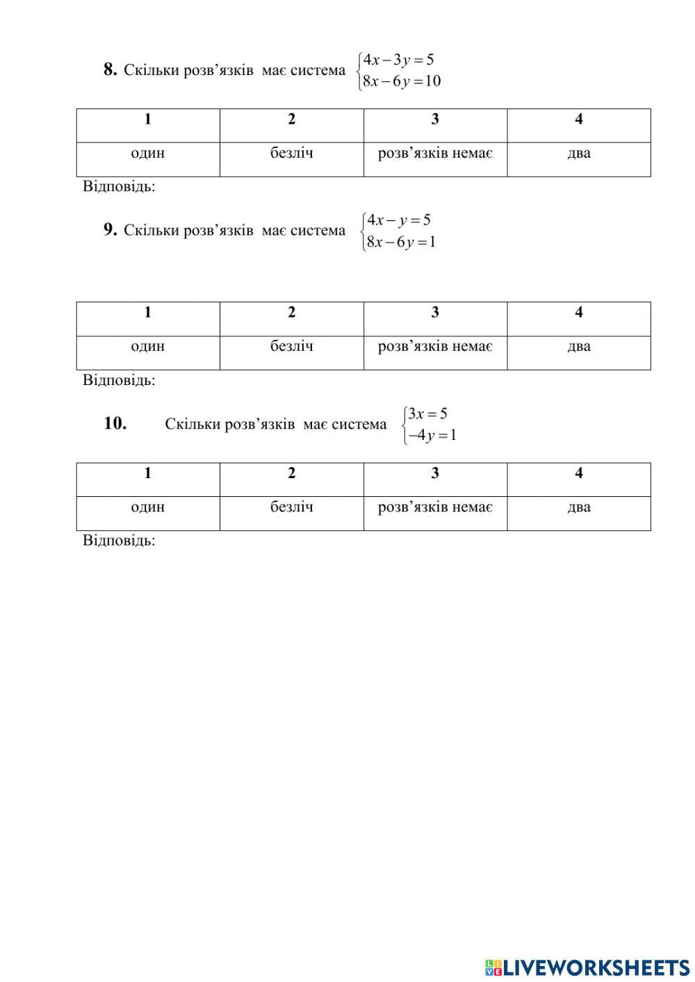 Графічний спосіб.