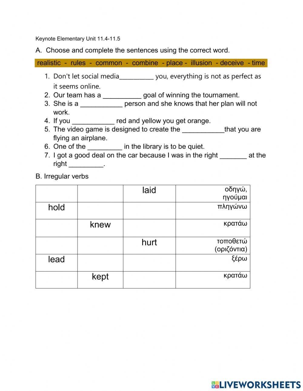 Keynote Element. 11.4