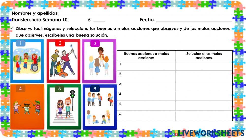 Rel-Actividad de transferencia semana 10