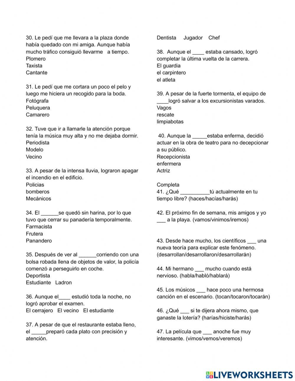 Inferencias, deducciones y conclusiones