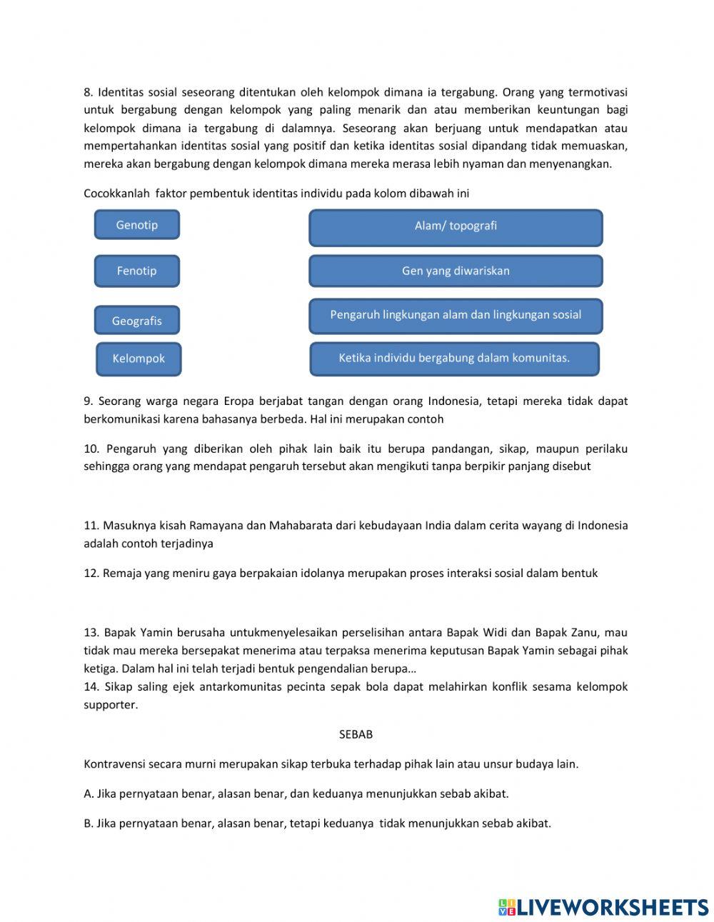 Ujian Tengah Semester