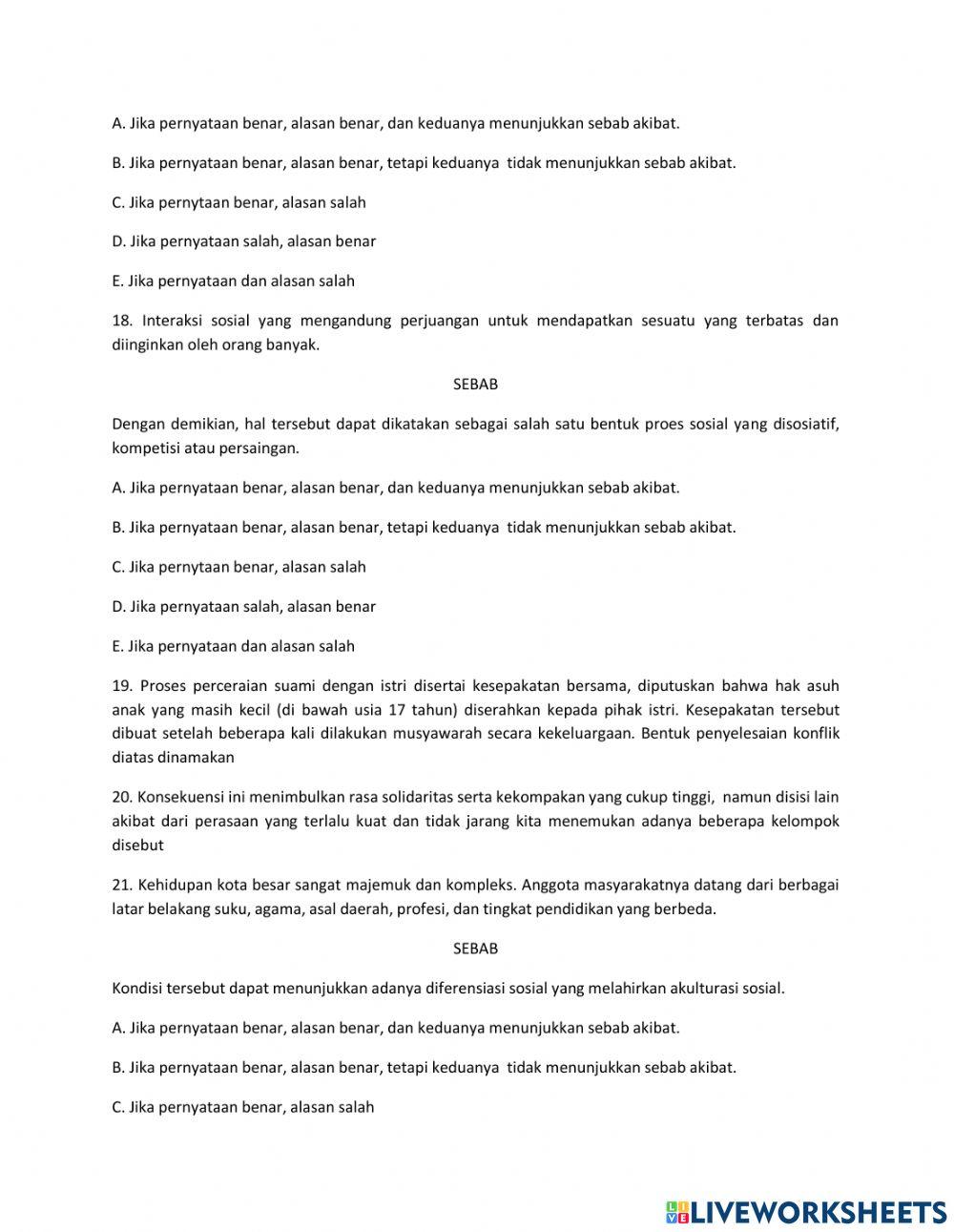 Ujian Tengah Semester